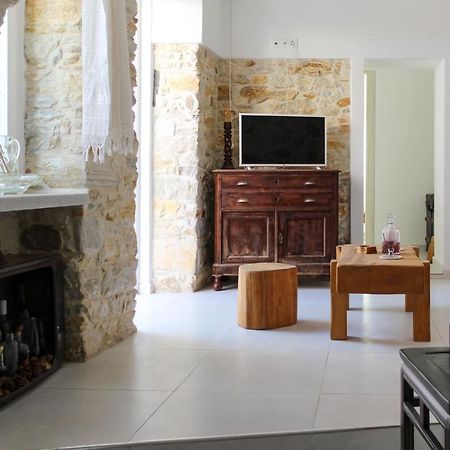 Laina Traditional Guest House Apérathos Extérieur photo