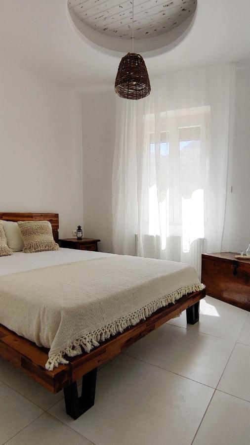 Laina Traditional Guest House Apérathos Extérieur photo